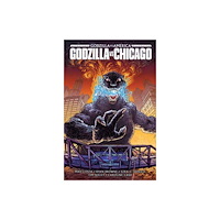 Idea & Design Works Godzilla Vs. America: Chicago (inbunden, eng)