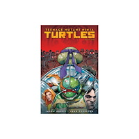 Idea & Design Works Teenage Mutant Ninja Turtles, Vol. 2: NYC vs. TMNT (häftad, eng)