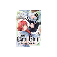 Kodansha America, Inc You Can't Bluff the Sharp-Eyed Sister 3 (häftad, eng)