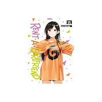 Kodansha America, Inc Rent-A-Girlfriend 35 (häftad, eng)