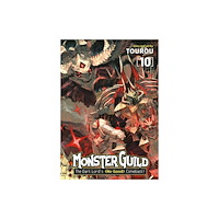 Seven Seas Entertainment, LLC Monster Guild: The Dark Lord's (No-Good) Comeback! Vol. 10 (häftad, eng)