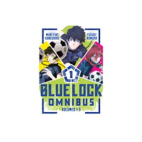 Kodansha America, Inc Blue Lock Omnibus 1 (Vol. 1-3) (häftad, eng)