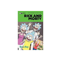 Oni Press,US Rick and Morty Oni Compact Comics Edition (häftad, eng)