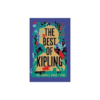 Fingerprint! Publishing The Best of Kipling - The Jungle Book, Kim (Deluxe Hardbound Edition) (inbunden, eng)