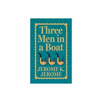 Fingerprint! Publishing Three Men in a Boat (Deluxe Hardbound Edition) (inbunden, eng)