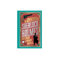 Fingerprint! Publishing The Adventures of Sherlock Holmes (Deluxe Hardbound Edition) (inbunden, eng)