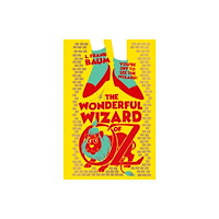 Prakash Books India Private Limited The Wonderful Wizard of Oz (inbunden, eng)