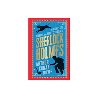 Fingerprint! Publishing The Complete Novel and Short Stories of Sherlock Holmes (Deluxe Hardbound Edition) (inbunden, eng)