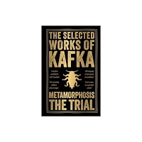 Fingerprint! Publishing Selected Works of Kafka (Deluxe Hardbound Edition) (inbunden, eng)