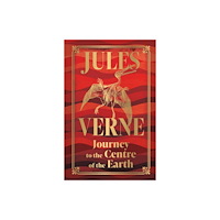 Fingerprint! Publishing Journey to the Centre of the Earth (Deluxe Hardbound Edition) (inbunden, eng)