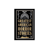 Fingerprint! Publishing Greatest American Horror Stories (Deluxe Hardbound Edition) (inbunden, eng)