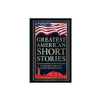 Fingerprint! Publishing Greatest American Short Stories (Deluxe Hardbound Edition) (inbunden, eng)