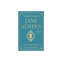 Fingerprint! Publishing Greatest Works of Jane Austen (Deluxe Hardbound Edition) (inbunden, eng)