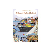 Prestel A Day at Fluffyville Port (bok, board book, eng)