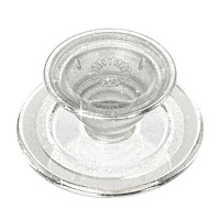 POPSOCKETS PopGrip for Magsafe Clear Glitter