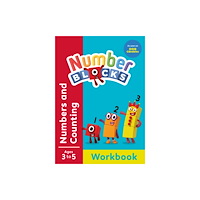 Sweet Cherry Publishing Numberblocks Numbers and Counting (Red Level Workbook) (häftad, eng)