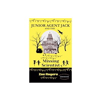 ZEBROG Junior Agent Jack and the Missing Scientist (häftad, eng)