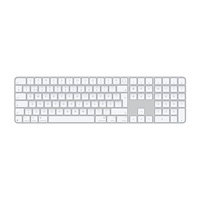 Apple Apple Magic Keyboard with Touch ID and Numeric Keypad