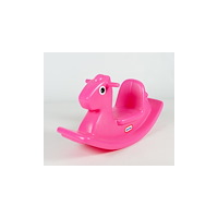 Little Tikes Little Tikes Gunghäst Rosa
