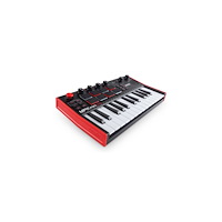Akai Akai MPK Mini Play Mk3, 25 tangenter, Knappar, Rotations-, S...
