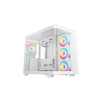 DeepCool DeepCool CG530U 4F, Torn, PC, Vit, ATX, ITX, micro ATX, Akry...