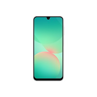 SAMSUNG Samsung Galaxy A26 - vit - 5G pekskärmsmobil - 256 GB - GSM