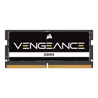 Corsair Microsystems CORSAIR Vengeance - DDR5 - modul - 24 GB - SO DIMM 262-pin - 2400 MHz / PC5-38400