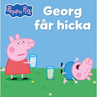 Neville Astley Georg får hicka (inbunden)