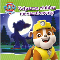 Tukan Förlag Valparna räddar en varulvsvalp (inbunden)