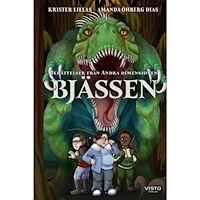 Krister Lillas Bjässen : berättelser från Andra dimensionen (inbunden)