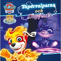 Tukan Förlag Supervalparna och Copycat (inbunden)