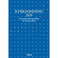 Per Westberg Kyrkoordning 2026 : med angränsande lagstiftning för Svenska kyrkan (häftad)