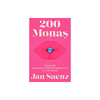 Jan Saenz 200 Monas (häftad, eng)