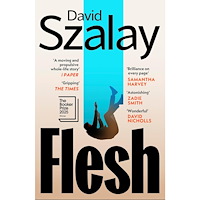 David Szalay Flesh (pocket, eng)
