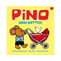 Agneta Norelid Pino och katten (inbunden)