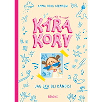 Anna Berg Gjendem Kära korv: Jag ska bli kändis! (inbunden)