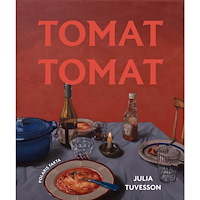 Julia Tuvesson Tomat tomat (bok, flexband)