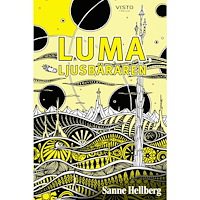 Sanne Hellberg Luma, ljusbäraren (inbunden)