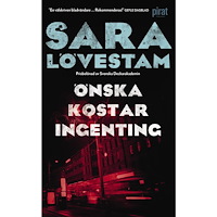 Sara Lövestam Önska kostar ingenting (pocket)