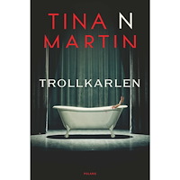 Tina N Martin Trollkarlen (pocket)