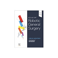 Elsevier - Health Sciences Division Atlas of Robotic General Surgery (inbunden, eng)