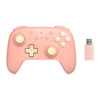 8Bitdo 8Bitdo Ultimate 2C, Spelplatta, Android, PC, D-pad, Kabel &...