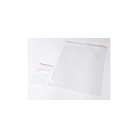 Grippie Green Grippie dragkedjepåse 230x320mm T-52 50my