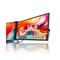 EXTRALINK Extralink Smart Life S3 15,4" | Bärbar skärm | 1 skärm, IPS,...