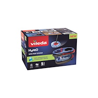 Vileda Vileda 4023103254237, Mikrofiber, Laminat, Klinkers, Vinyl,...