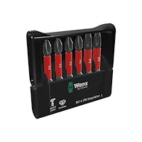 WERA WERK Wera Bit-Check 6 PH Impaktor 1