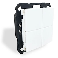 logic group ZDB5400 MATRIX intelligent smart trådløs Z-Wave baseret betj...