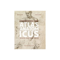 Scripta Maneant Leonardo da Vinci Atlas Anatomicus (inbunden, eng)