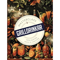 Hans-Olov Öberg Grilldrinkar (bok, kartonnage)