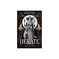Nikita Gill Hekate (pocket, eng)